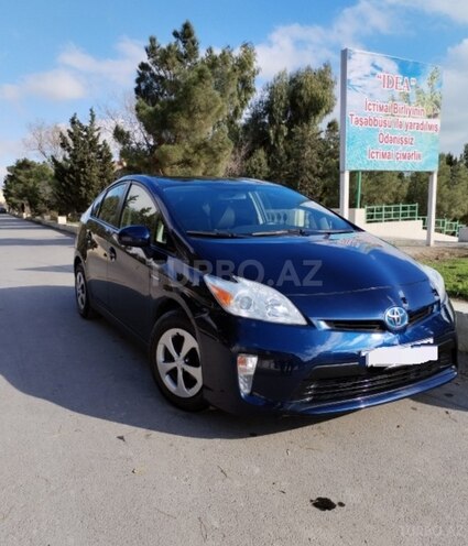 Toyota Prius 2013, 212,433 km - 1.8 l - Bakı