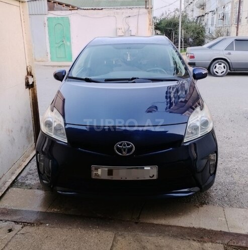 Toyota Prius 2013, 212,433 km - 1.8 l - Bakı