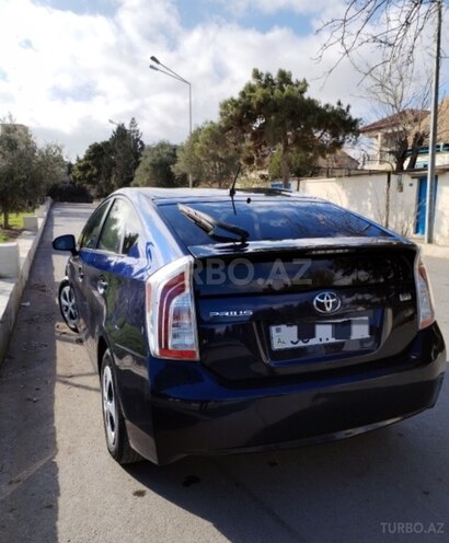 Toyota Prius 2013, 212,433 km - 1.8 l - Bakı