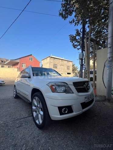 Mercedes GLK 350 4MATIC 2010, 253,000 km - 3.5 л - Bakı
