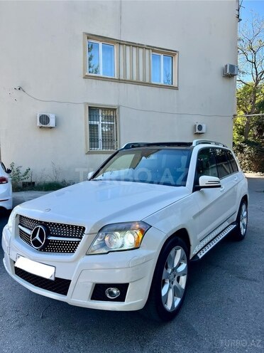 Mercedes GLK 350 4MATIC 2010, 253,000 km - 3.5 л - Bakı