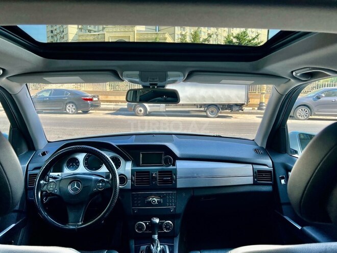 Mercedes GLK 350 4MATIC 2010, 253,000 km - 3.5 л - Bakı