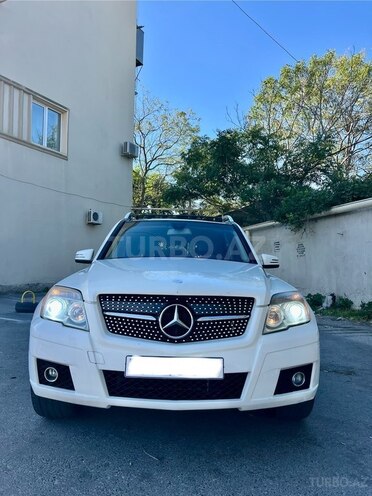 Mercedes GLK 350 4MATIC 2010, 253,000 km - 3.5 л - Bakı