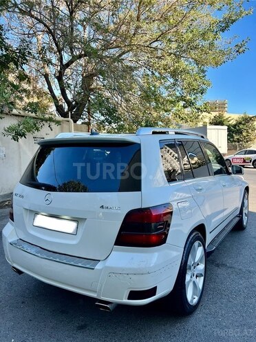 Mercedes GLK 350 4MATIC 2010, 253,000 km - 3.5 л - Bakı