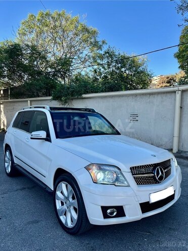 Mercedes GLK 350 4MATIC 2010, 253,000 km - 3.5 л - Bakı
