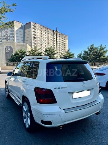 Mercedes GLK 350 4MATIC 2010, 253,000 km - 3.5 л - Bakı
