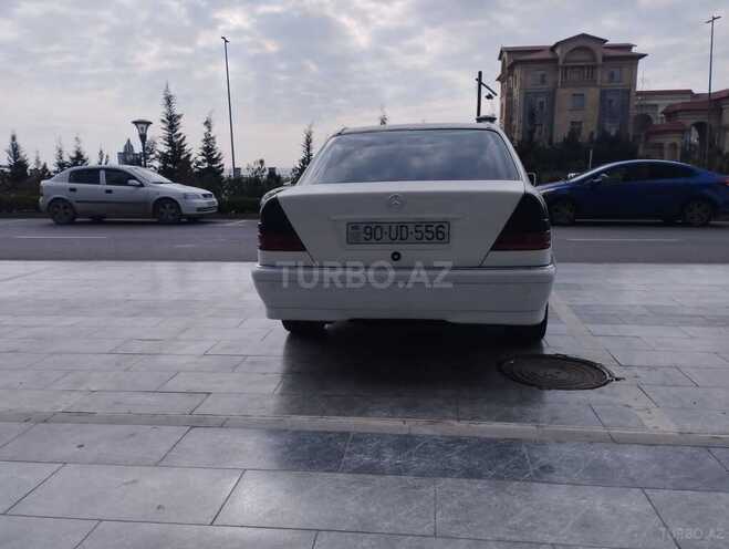 Mercedes C 230 1996, 400,000 km - 2.3 l - Bakı