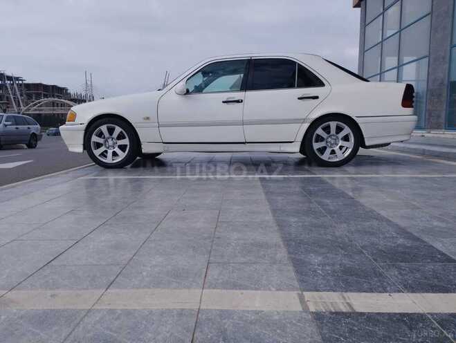Mercedes C 230 1996, 400,000 km - 2.3 l - Bakı