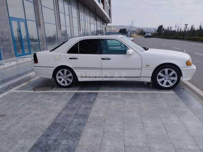 Mercedes C 230 1996, 400,000 km - 2.3 l - Bakı