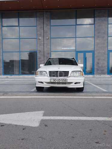 Mercedes C 230 1996, 400,000 km - 2.3 l - Bakı