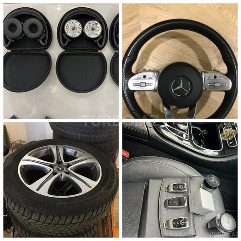 Mercedes E 220 d 2018, 223,000 km - 2.0 l - Bakı