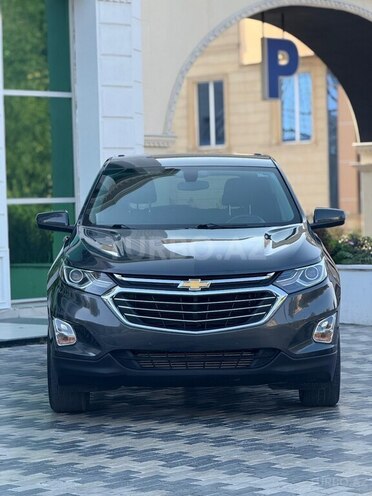 Chevrolet Equinox 2018, 76,237 km - 1.5 l - Bakı