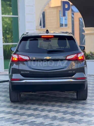 Chevrolet Equinox 2018, 76,237 km - 1.5 l - Bakı