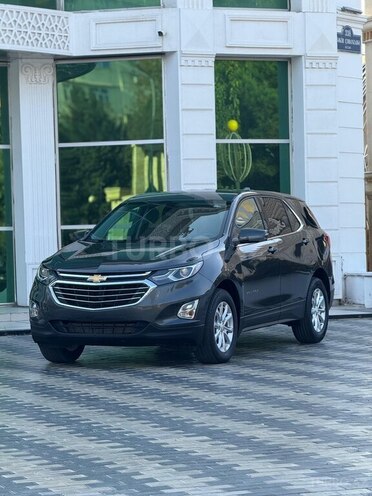 Chevrolet Equinox 2018, 76,237 km - 1.5 l - Bakı