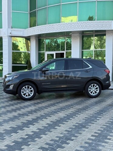 Chevrolet Equinox 2018, 76,237 km - 1.5 l - Bakı