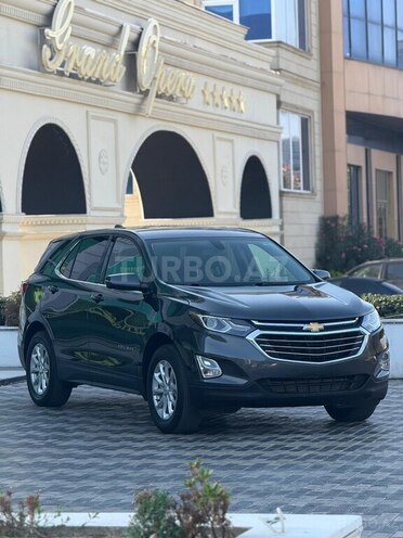 Chevrolet Equinox 2018, 76,237 km - 1.5 l - Bakı