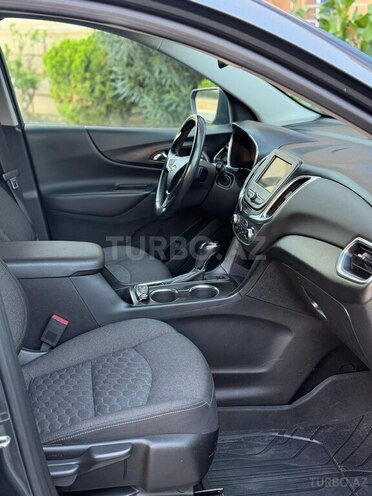 Chevrolet Equinox 2018, 76,237 km - 1.5 l - Bakı