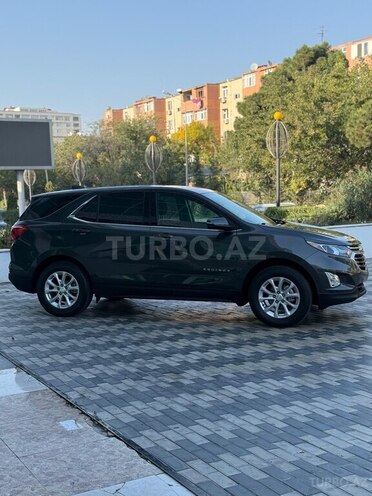 Chevrolet Equinox 2018, 76,237 km - 1.5 l - Bakı