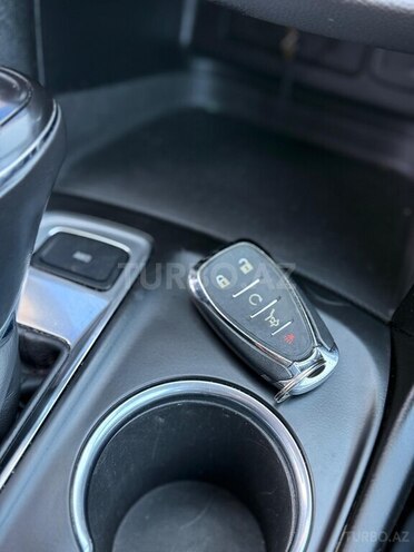 Chevrolet Equinox 2018, 76,237 km - 1.5 l - Bakı