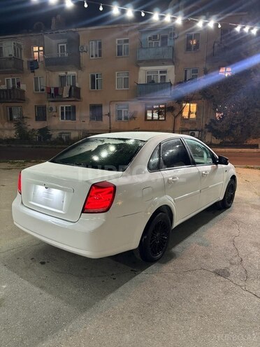 Daewoo Gentra 2014, 400,000 km - 1.5 l - Bakı