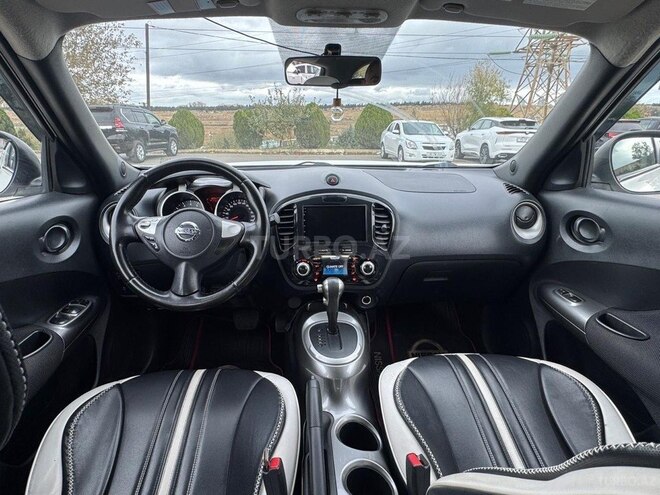 Nissan Juke 2012, 169,400 km - 1.6 l - Bakı