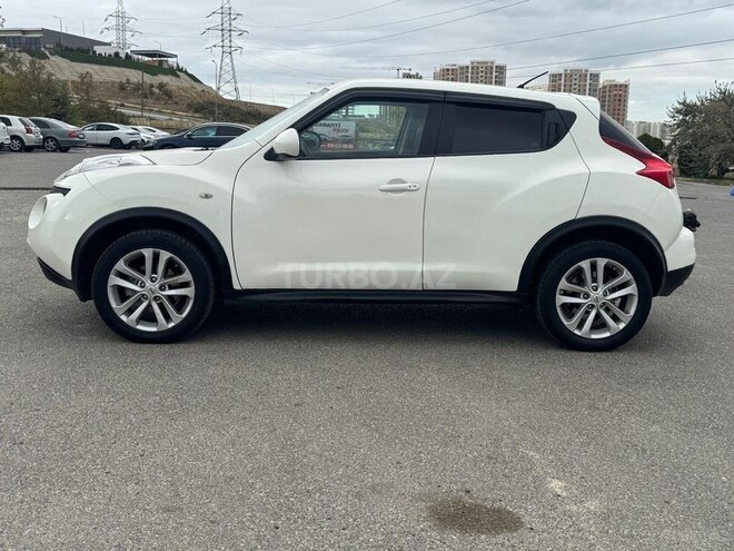 Nissan Juke 2012, 169,400 km - 1.6 l - Bakı