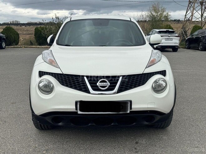 Nissan Juke 2012, 169,400 km - 1.6 l - Bakı