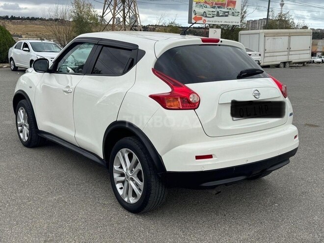 Nissan Juke 2012, 169,400 km - 1.6 l - Bakı