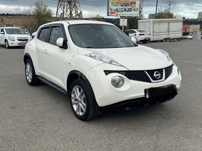Nissan Juke 2012, 169,400 km - 1.6 l - Bakı