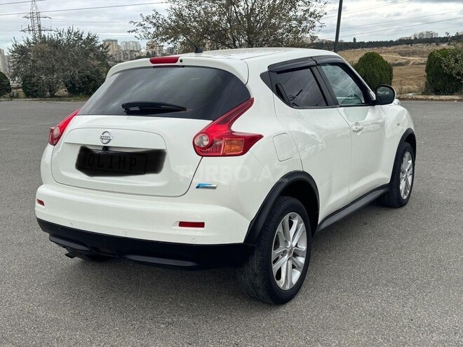 Nissan Juke 2012, 169,400 km - 1.6 l - Bakı