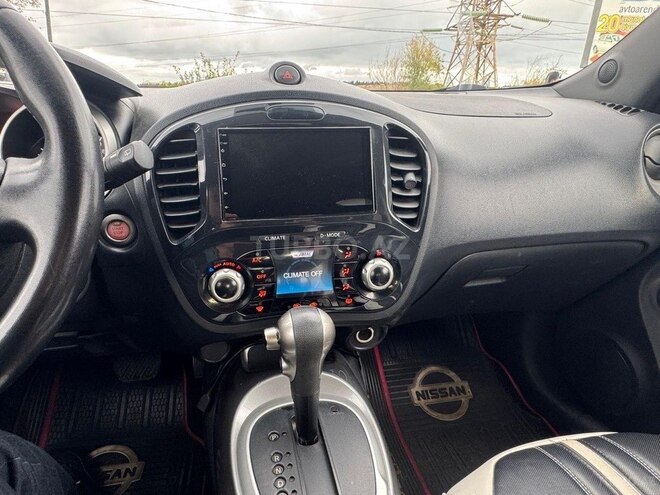Nissan Juke 2012, 169,400 km - 1.6 l - Bakı