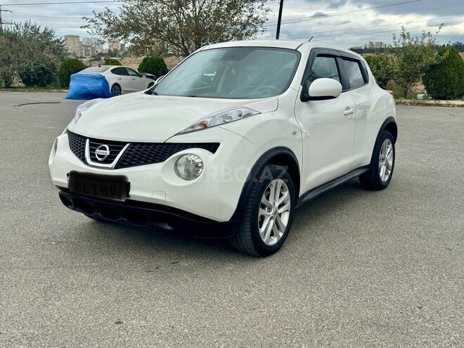 Nissan Juke 2012, 169,400 km - 1.6 l - Bakı