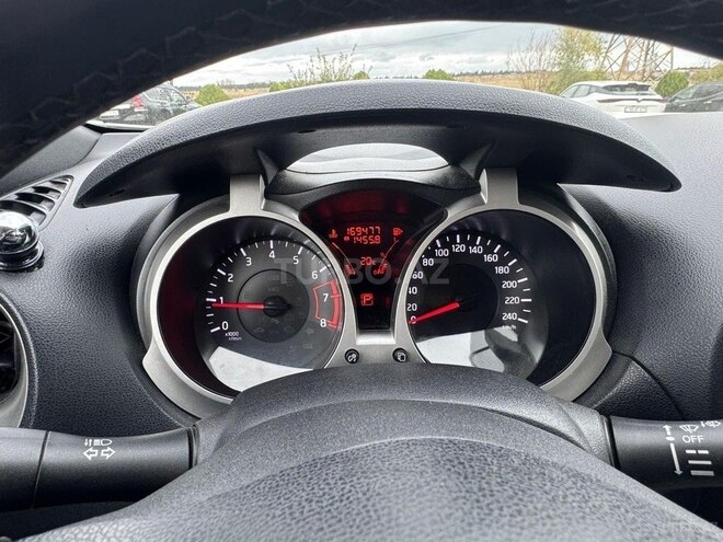 Nissan Juke 2012, 169,400 km - 1.6 l - Bakı