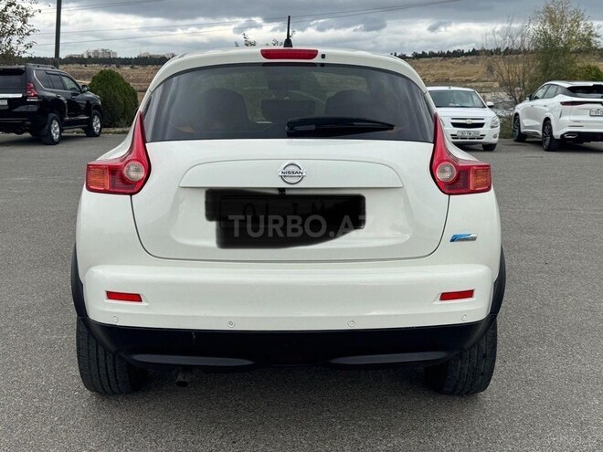 Nissan Juke 2012, 169,400 km - 1.6 l - Bakı