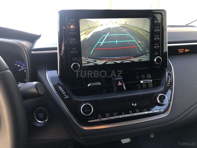 Toyota Corolla 2019, 179,740 km - 1.6 л - Bakı