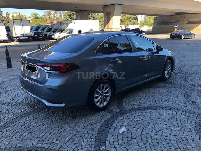 Toyota Corolla 2019, 179,740 km - 1.6 л - Bakı