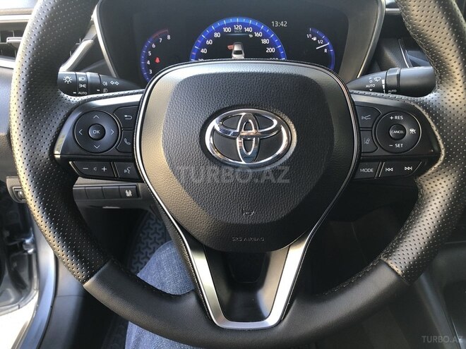 Toyota Corolla 2019, 179,740 km - 1.6 л - Bakı
