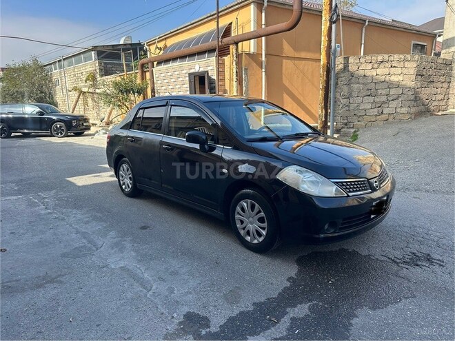 Nissan Tiida 2008, 346,542 km - 1.6 l - Bakı