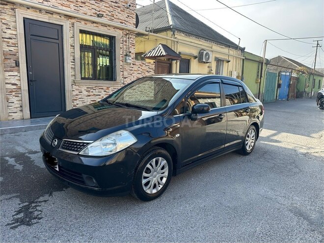 Nissan Tiida 2008, 346,542 km - 1.6 l - Bakı