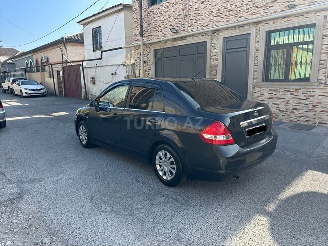 Nissan Tiida 2008, 346,542 km - 1.6 l - Bakı