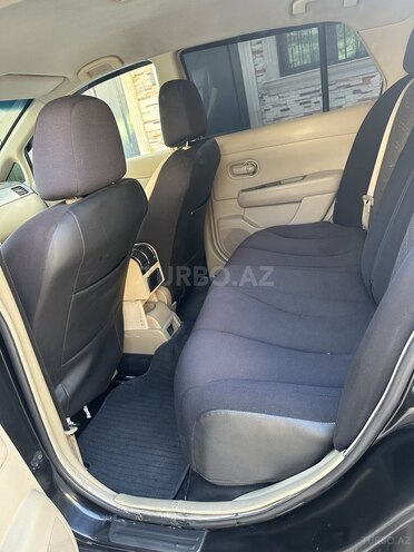 Nissan Tiida 2008, 346,542 km - 1.6 l - Bakı