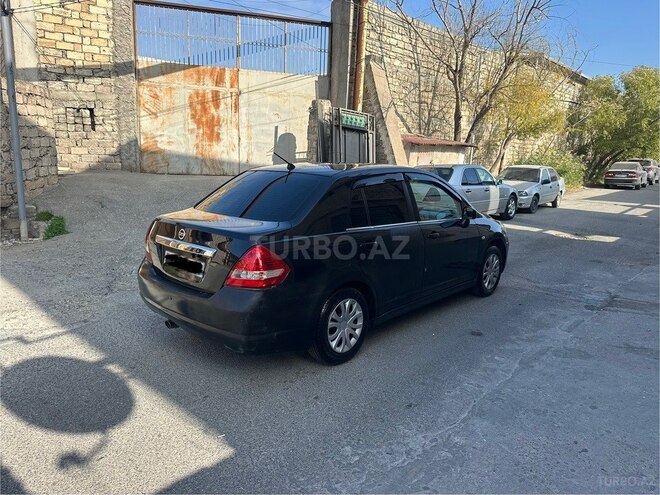 Nissan Tiida 2008, 346,542 km - 1.6 l - Bakı