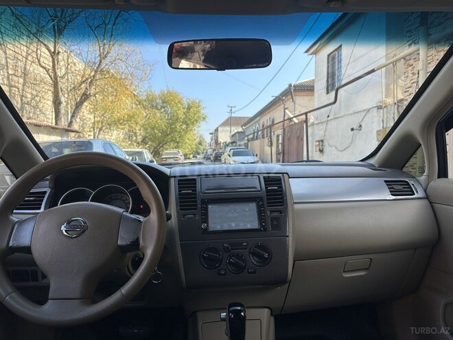 Nissan Tiida 2008, 346,542 km - 1.6 l - Bakı