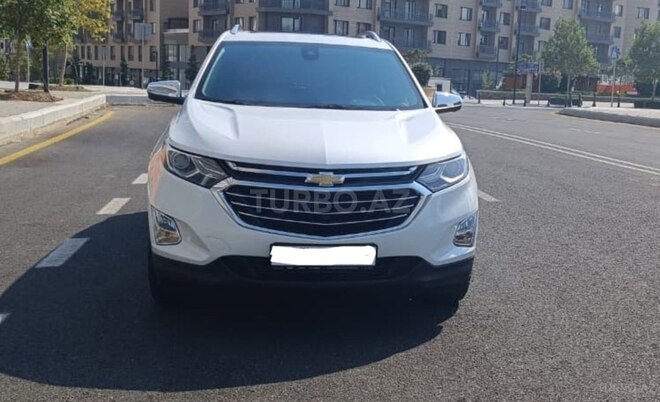 Chevrolet Equinox 2020, 76,000 km - 1.5 l - Bakı