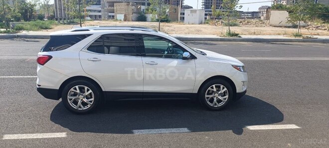Chevrolet Equinox 2020, 76,000 km - 1.5 l - Bakı