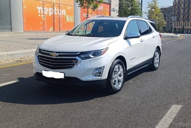 Chevrolet Equinox 2020, 76,000 km - 1.5 l - Bakı