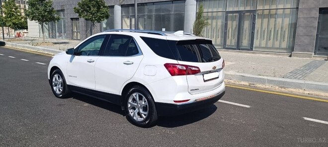Chevrolet Equinox 2020, 76,000 km - 1.5 l - Bakı