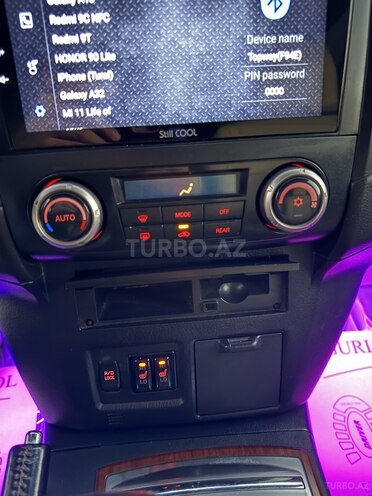Mitsubishi Pajero 2007, 279,000 km - 3.0 l - Bakı