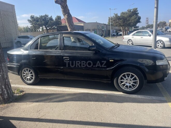 Iran Khodro Samand 2007, 421,213 km - 1.6 l - Bakı