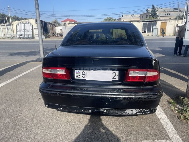 Iran Khodro Samand 2007, 421,213 km - 1.6 l - Bakı